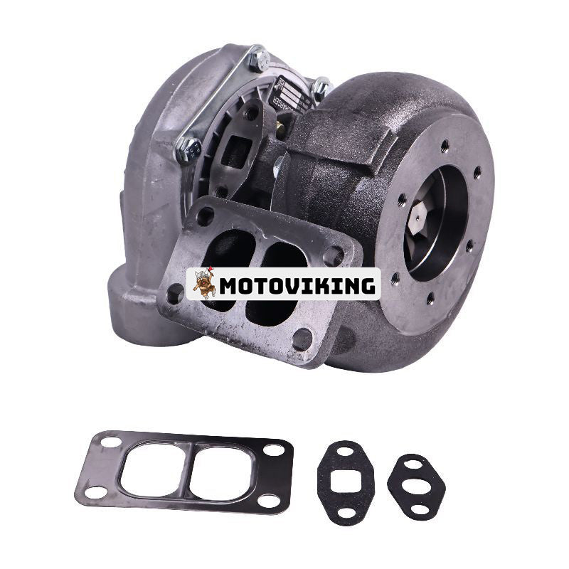 Turbo TB4141 Turboladdare 465547-5002S för Iveco Engine 8065.25.220 8065.25.081