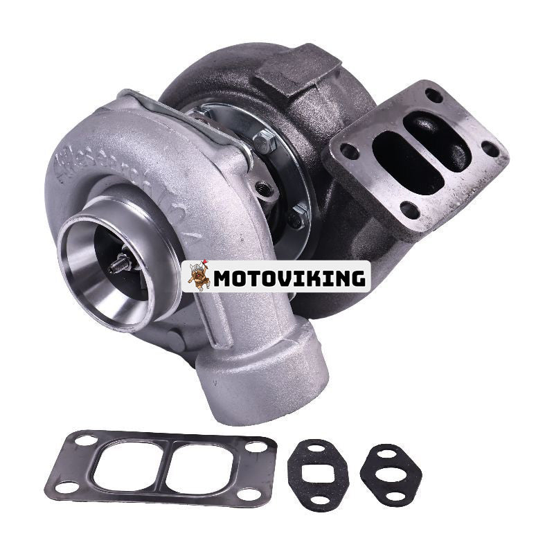 Turbo TB4141 Turboladdare 465547-5002S för Iveco Engine 8065.25.220 8065.25.081