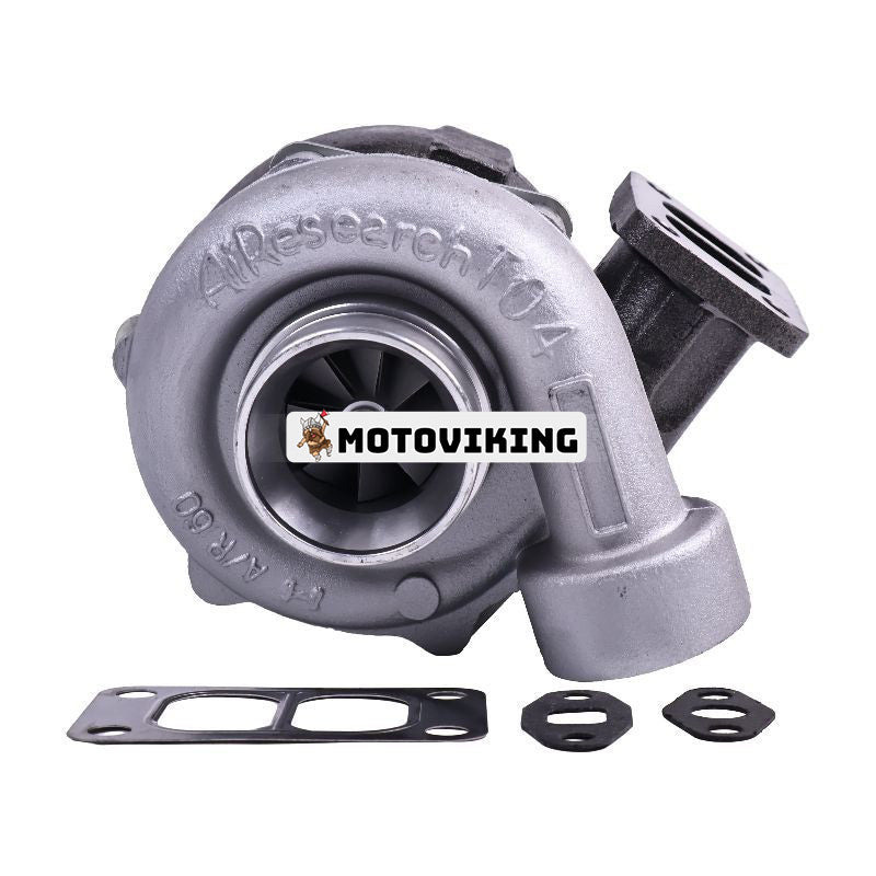 Turbo TB4141 Turboladdare 465547-5002S för Iveco Engine 8065.25.220 8065.25.081