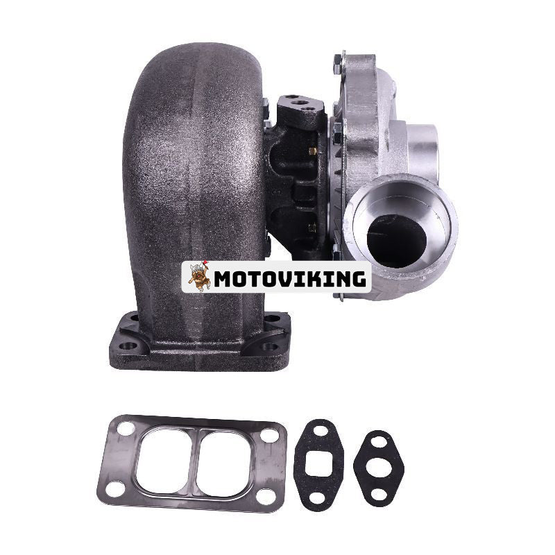 Turbo TB4141 Turboladdare 465547-5002S för Iveco Engine 8065.25.220 8065.25.081