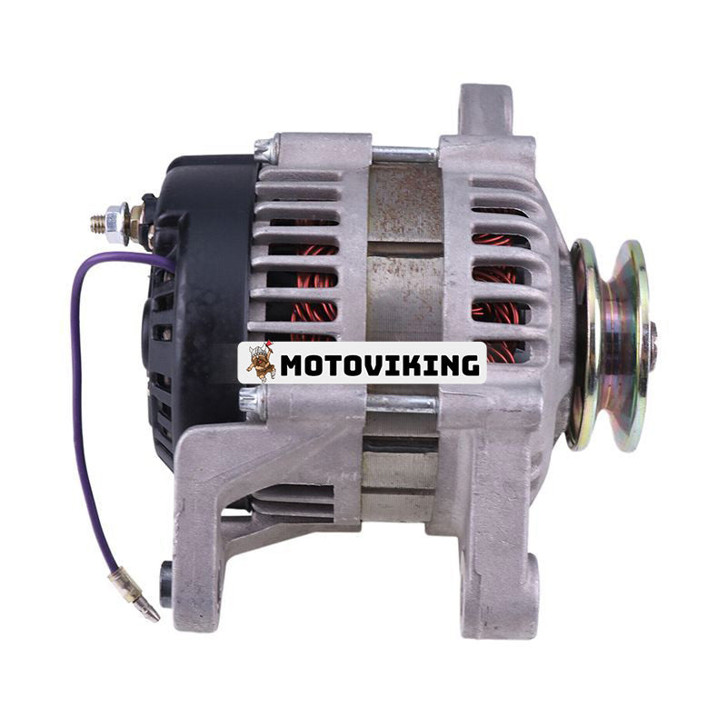 12V Generator TA000A58101 E7230-64012 för Kioti traktor CK25 DK35 DK40 DK65S DK65