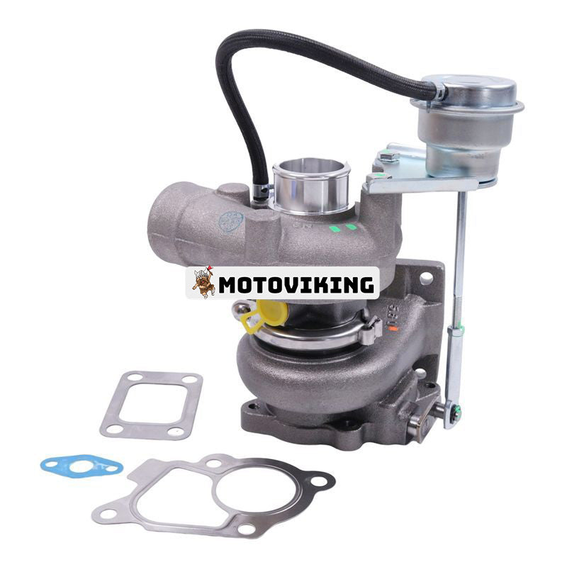 Turbo TD04L4 Turboladdare 1J774-17010 49177-03250 för Kubota Engine V3307 Bandlastare SVL75-2 SVL75-2C