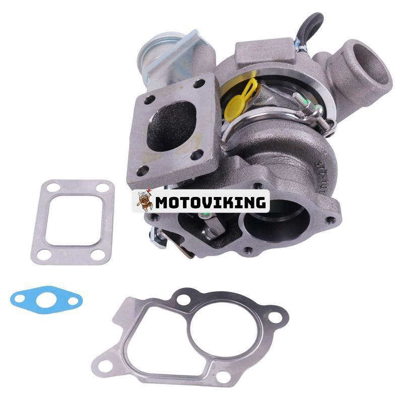 Turbo TD04L4 Turboladdare 1J774-17010 49177-03250 för Kubota Engine V3307 Bandlastare SVL75-2 SVL75-2C
