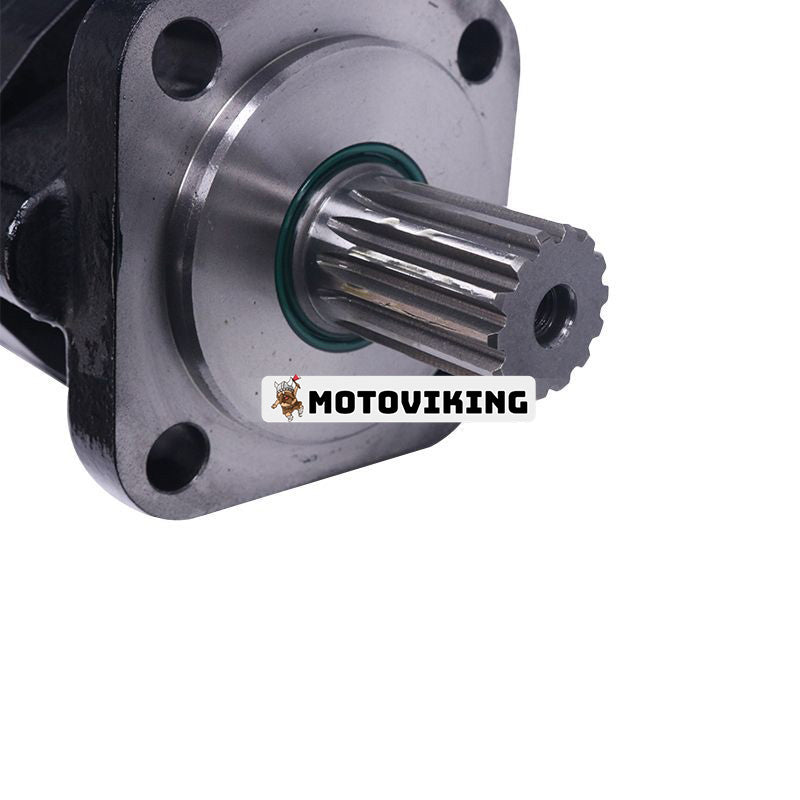 Hydraulisk ersättningsmotor OMS125 151F2209 för Sauer Danfoss