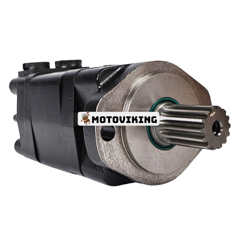 Hydraulisk ersättningsmotor OMS400 151F2331 passar för Sauer Danfoss