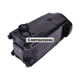 Hydraulisk ersättningsmotor OMS400 151F2375 passar för Sauer Danfoss