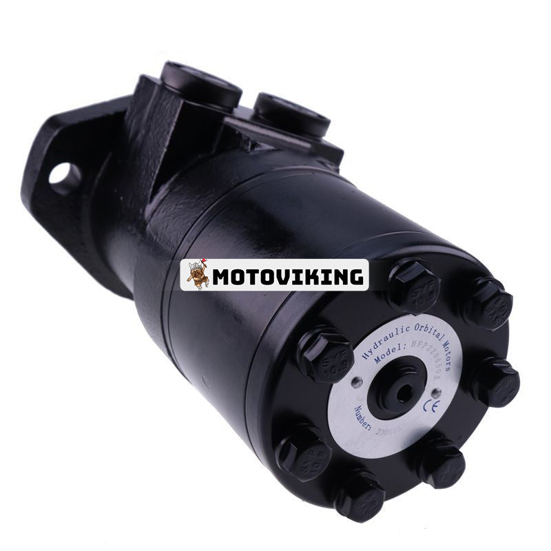 Ersättningshydraulikmotor DH315 151-2018 passar Sauer Danfoss