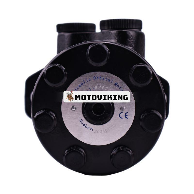 Hydraulisk ersättningsmotor OMP32 151-0341 151-0641 OMP40 151-0342 151-0652 passar för Sauer Danfoss