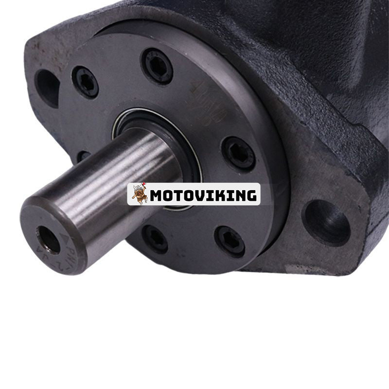 Hydraulisk ersättningsmotor OMR160 151-0414 151-0714 för Sauer Danfoss