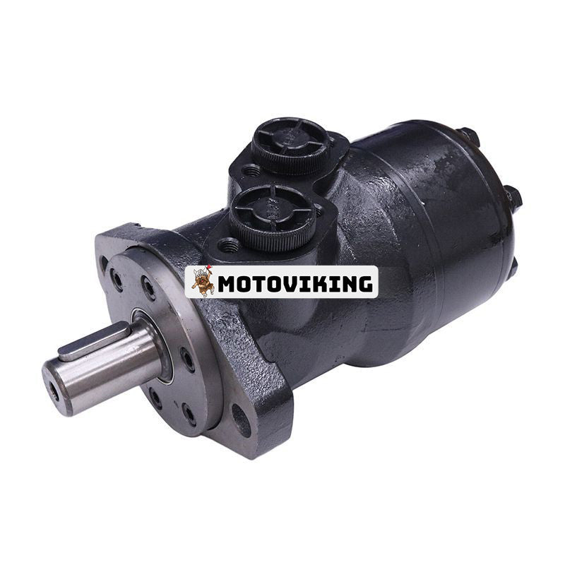 Ersättning 25 mm 1/2 BSP hydraulisk orbitalmotor OMR x 200-11186665 OMR200-151-0715 för Danfoss