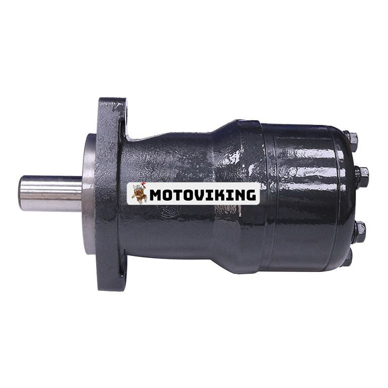 Ersättning 25 mm 1/2 BSP hydraulisk orbitalmotor OMR x 200-11186665 OMR200-151-0715 för Danfoss