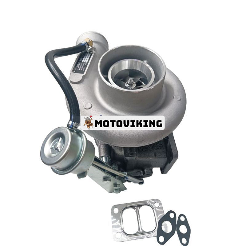 Turbo HX35W Turboladdare 4044031 för Iveco FPT CNH Engine NEF F4GE9684E J615