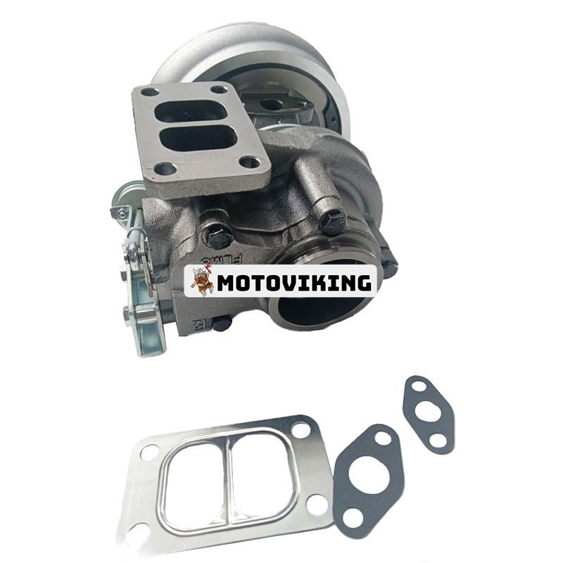 Turbo HX35W Turboladdare 4044031 för Iveco FPT CNH Engine NEF F4GE9684E J615