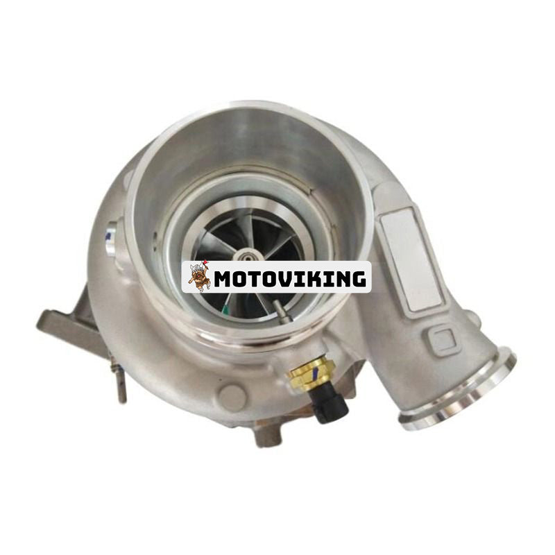 Turbo HE431VE Turboladdare 5458600RX för Cummins Engine ISL ISC QSL