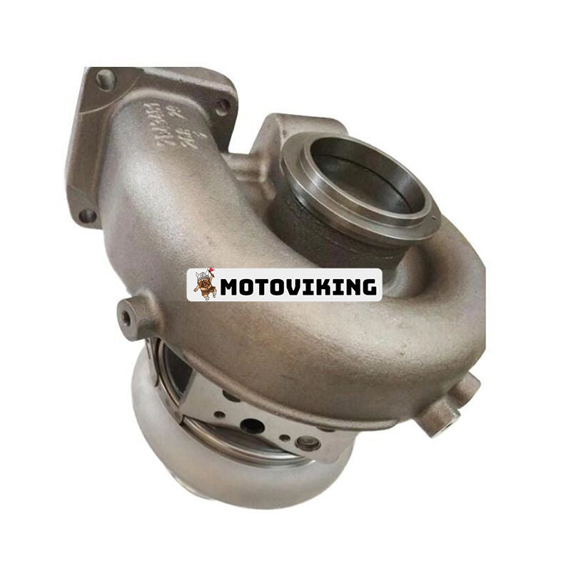 Turbo HE431VE Turboladdare 5458600RX för Cummins Engine ISL ISC QSL