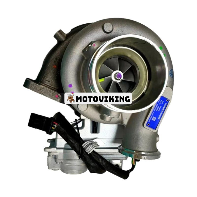 Turbo HE431VE Turboladdare 5458600RX för Cummins Engine ISL ISC QSL