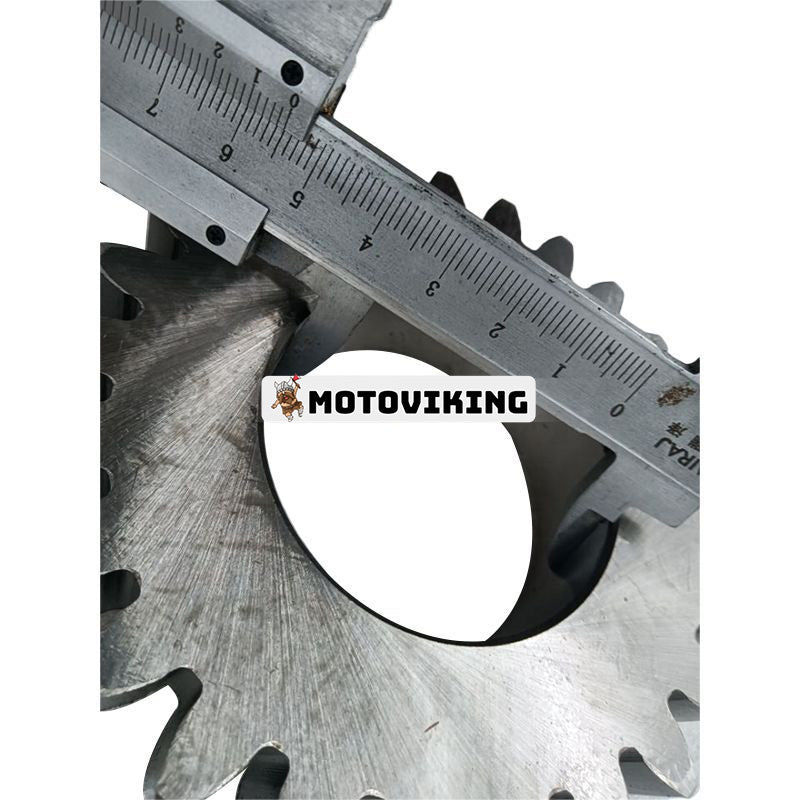 Resemotor Planet Gear 3052345 för John Deere grävmaskin 200LC 230LC 230LCR 230LCRD 790ELC