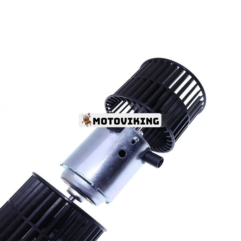 Fläktmotor TW502725-1730 för Komatsu grävmaskin PC78UU-6 PC138US-2 PC228US-3 PC228USLC-3 PC308USLC-3