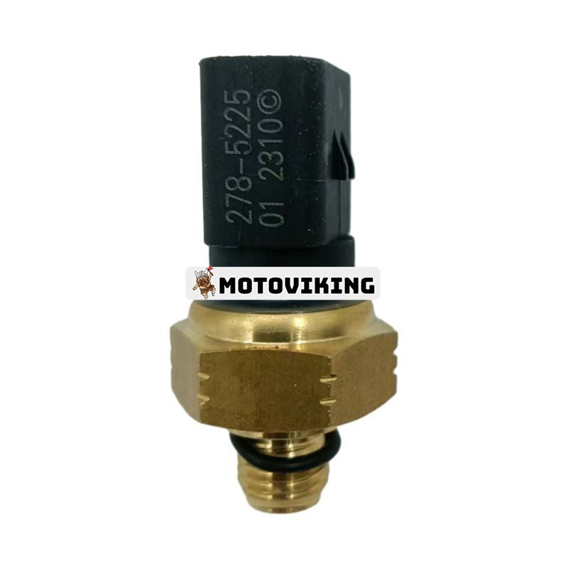 Oljetryckssensor 278-5225 för Caterpillar CAT motor C4.4 C6.6 Grävmaskin 320D M313D M316D Lastare 420E 430E 450E 924H