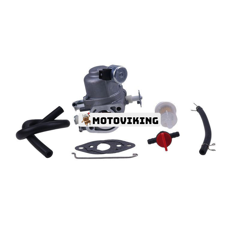 Förgasare & packningssats 594207 593197 för Briggs & Stratton 40N777-0001-B1 40N877-0051-G1 40N877-0026-B1 40N877-0053-B1 motor