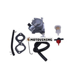 Förgasare & packningssats 594207 593197 för Briggs & Stratton 40N777-0001-B1 40N877-0051-G1 40N877-0026-B1 40N877-0053-B1 motor