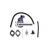 Förgasare & packningssats 594207 593197 för Briggs & Stratton 40N777-0001-B1 40N877-0051-G1 40N877-0026-B1 40N877-0053-B1 motor