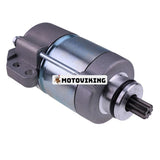 Startmotor 55140001000 för Husaberg TE250 TE300 KTM 300 250 200 Husqvarna TE250 TE300 Motorcykel