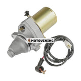 Startmotor 21163-S003 för Kawasaki KFX80 Suzuki LT80 Quadsport 80 Quadrunner ATV