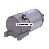 12V Startmotor 3HE-81800-00-00 för Yamaha Grizzly 350 Wolverine 350 YZF600R FZR600R Bruin 350 Wolverine 350