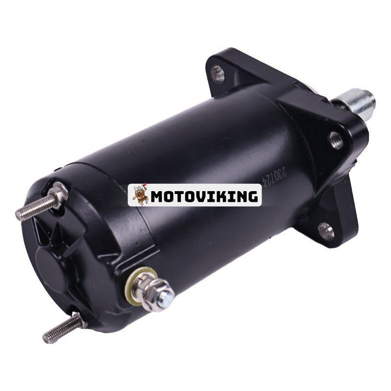 12V 9T Startmotor 228000-4550 för BRP Marine Engine 587 Rotax SeaDoo vattenskoter PWC GTI LE 718cc GS