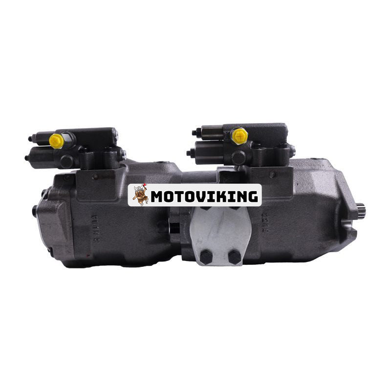 Hydraulpump VOE11706187 & VOE1176188 för Volvo Hjullastare L70C L70B L70D