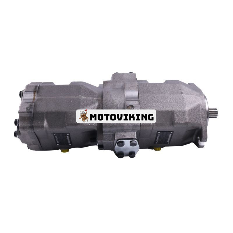 Hydraulpump VOE11706187 & VOE1176188 för Volvo Hjullastare L70C L70B L70D