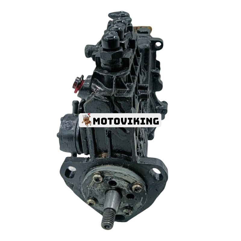 Bränsleinsprutningspump YM729612-51380 för Komatsu Engine 4D84E-3C