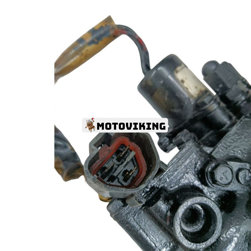Bränsleinsprutningspump YM729612-51380 för Komatsu Engine 4D84E-3C