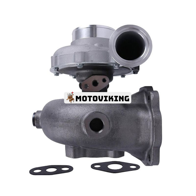 Turbo H2D turboladdare 3538623 för Cummins Engine 6CTA8.3 6C8.3