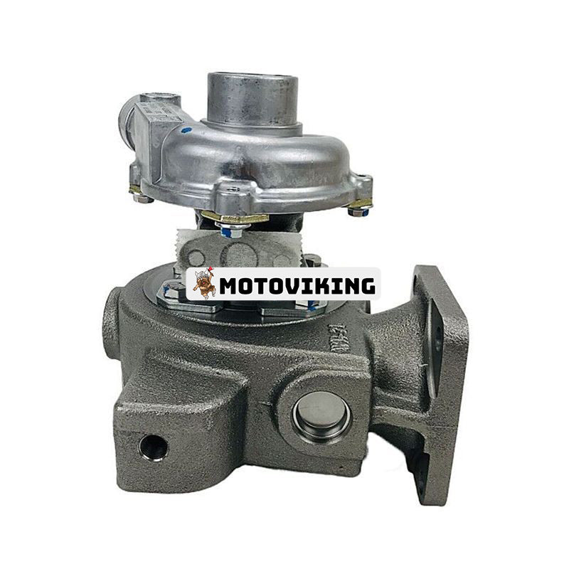 Turbo RHB31GW Turboladdare VA170017 129611-18040 för Yanmar Engine 4TNE84T 4.0L