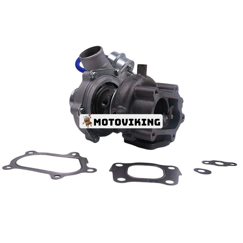 Turbo GT2560LS Turboladdare 700716-5020S för Isuzu Engine 4HK1-TC 5.2L Lastbil NPR NKR NQR