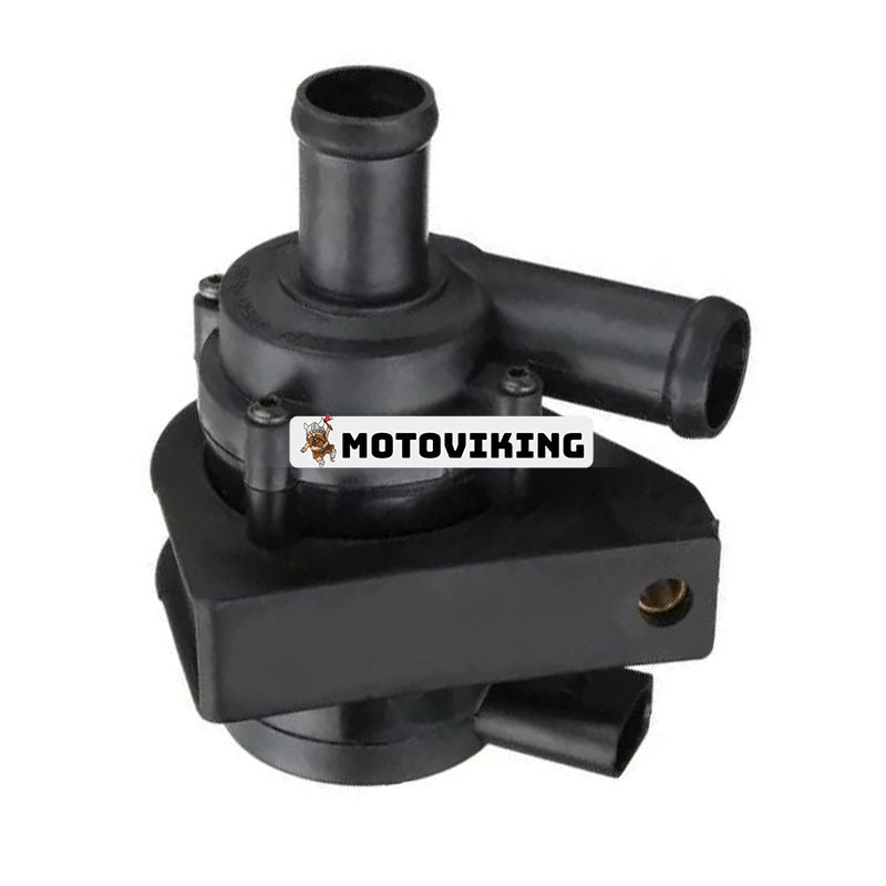 Elektrisk extra vattenpump 1K0965561L för Volkswagen VW Golf Jetta Caddy Audi A1 Sportback A3