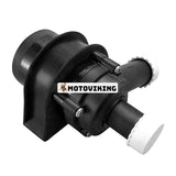 Elektrisk extra vattenpump 078121601A för Audi A8 Quattro Allroad Quattro A6 A4 Volkswagen VW Passat Golf