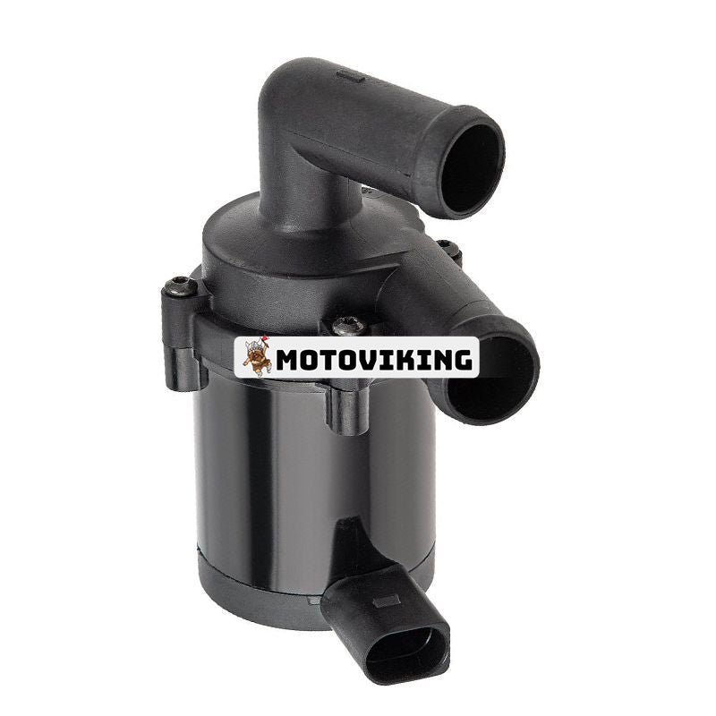 Elektrisk extra vattenpump 7P0965561B för Volkswagen VW Touareg 4.2L V8 Amarok Audi Q7 Porsche Cayenne