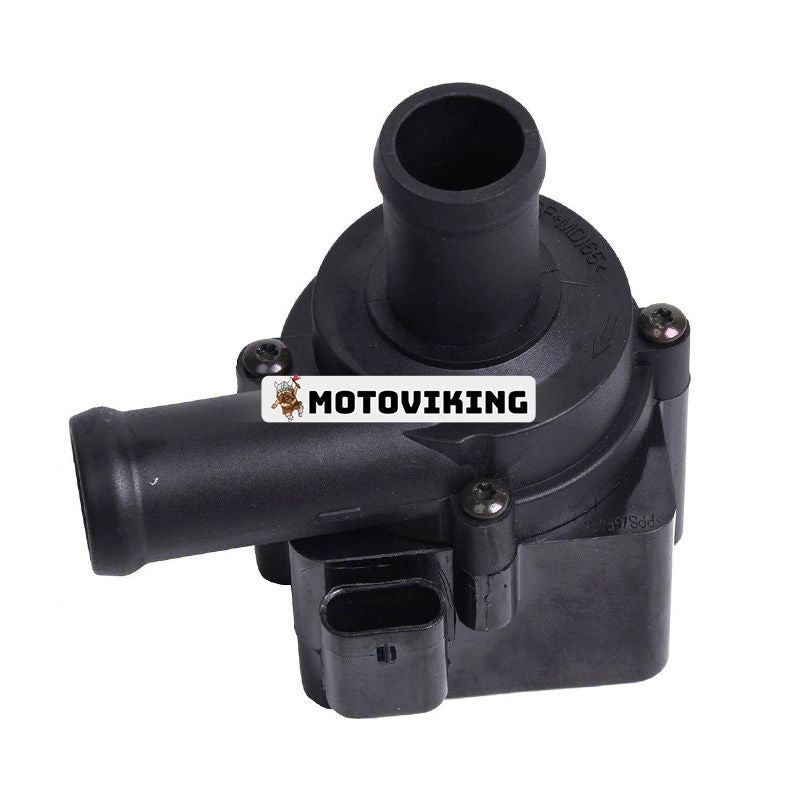 Elektrisk extra vattenpump 95510631200 för Audi A6 A7 A8 Q5 Q7 RS7 S6 S7 S8 Volkswagen VW Touareg Porsche Cayenne