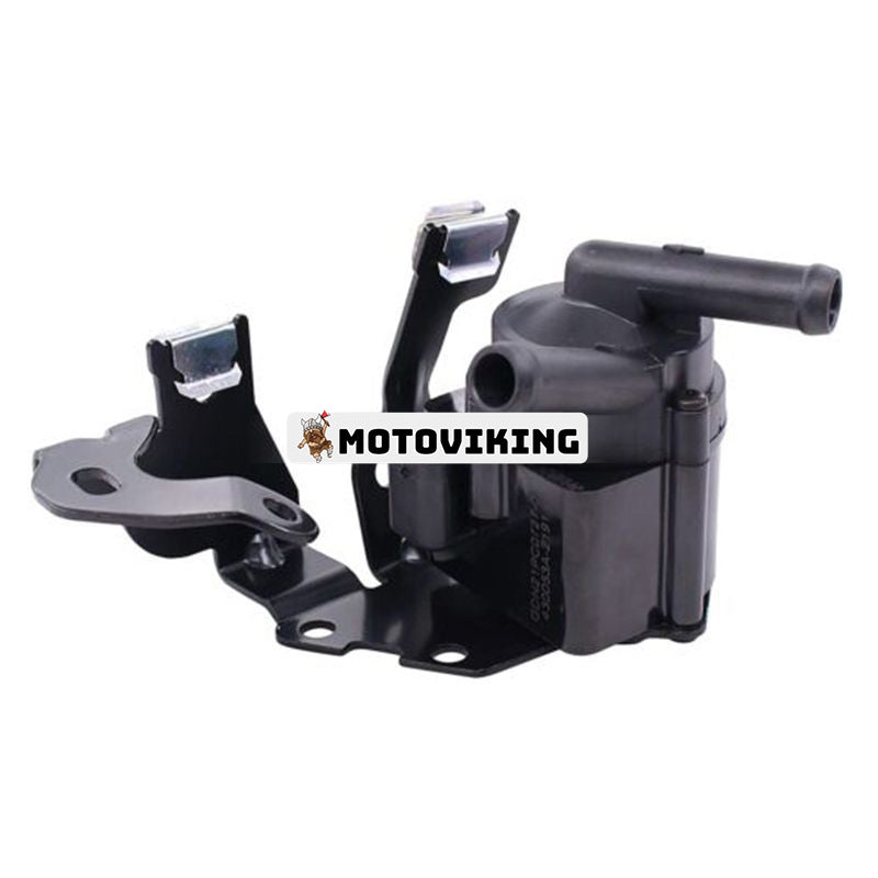 Elektrisk extra vattenpump 11537630368 för Citroen C4 C5 DS3 DS4 DS5 MINI Cooper Coupe Peugeot 208 308 3008