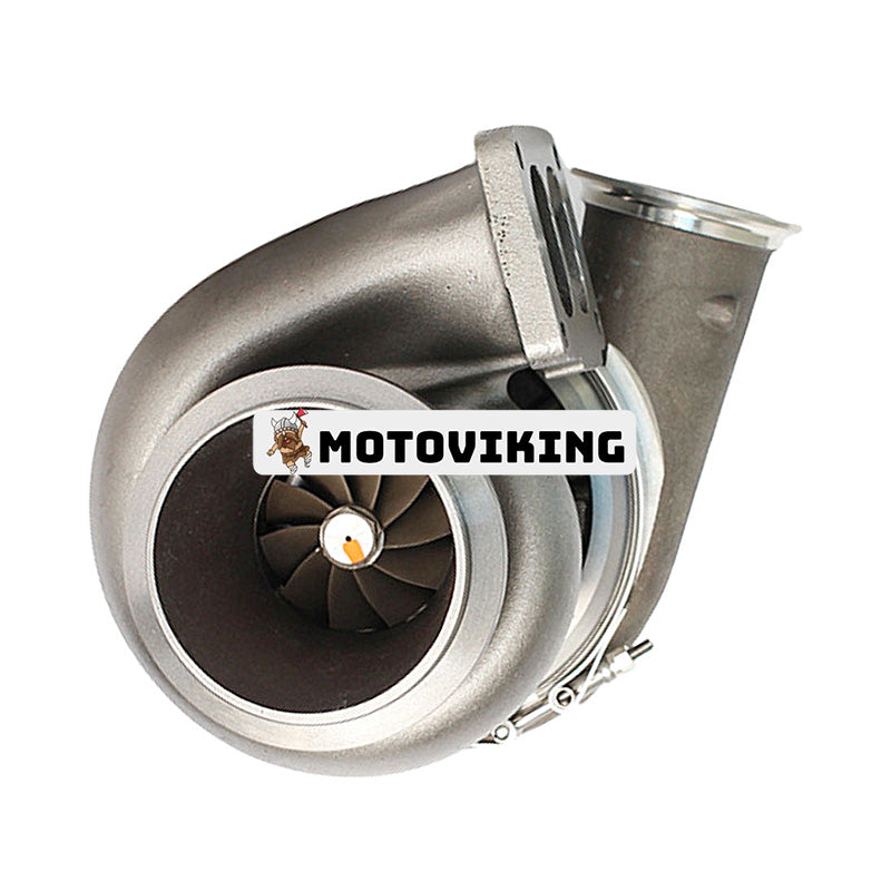 Turbo GTA459402L Turboladdare 190-6216 för Caterpillar CAT Engine 3196 C12 Grävmaskin 365B