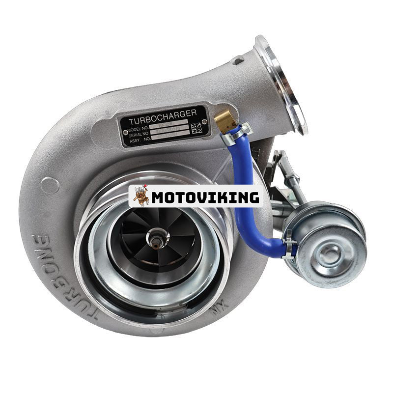 Turbo HX35W Turboladdare 4035446 504065474 för Iveco 6-cylindrig 2V-TAA SD-motor