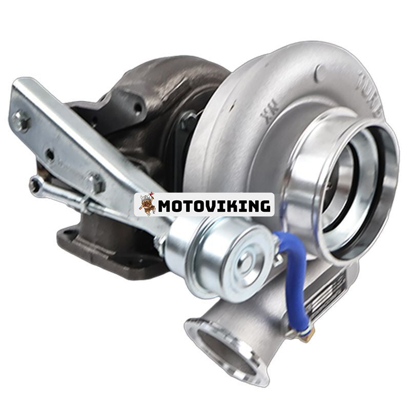 Turbo HX35W Turboladdare 4035446 504065474 för Iveco 6-cylindrig 2V-TAA SD-motor