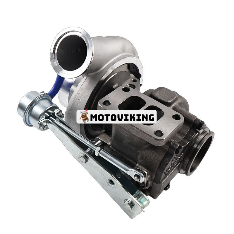 Turbo HX35W Turboladdare 4035446 504065474 för Iveco 6-cylindrig 2V-TAA SD-motor