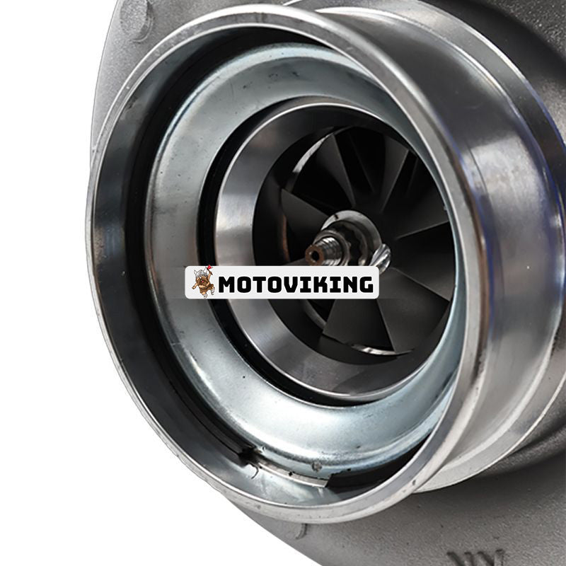 Turbo HX35W Turboladdare 4035446 504065474 för Iveco 6-cylindrig 2V-TAA SD-motor