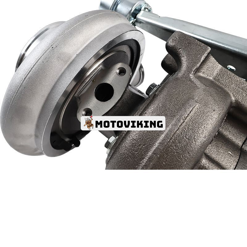Turbo HX35W Turboladdare 4035446 504065474 för Iveco 6-cylindrig 2V-TAA SD-motor