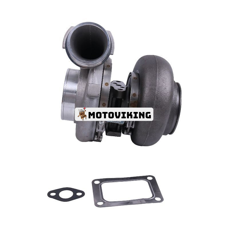 Turbo TV8102 Turboladdare 5102353 för Detroit Engine 6V92TM 6V92TT 6V92TA