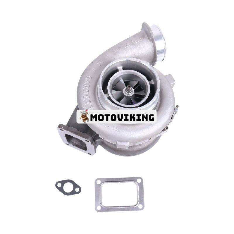 Turbo TV8102 Turboladdare 5102353 för Detroit Engine 6V92TM 6V92TT 6V92TA